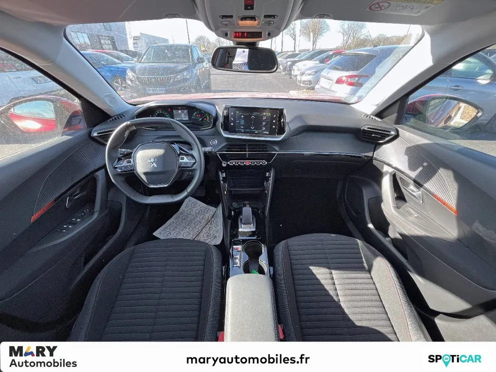 Véhicule occasion 150746 - peugeot 2008 - Photo 8