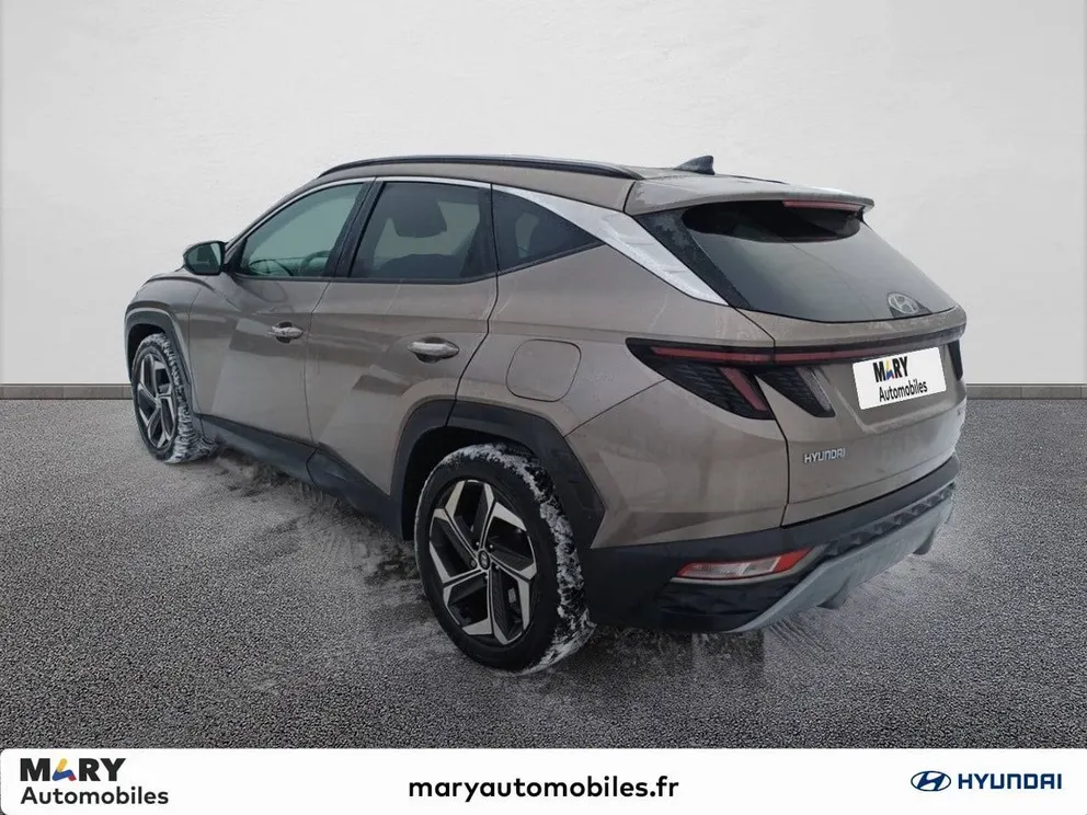 Véhicule occasion 215524 - hyundai TUCSON NG PHEV 265 HTRAC CREATIVE - Photo 7