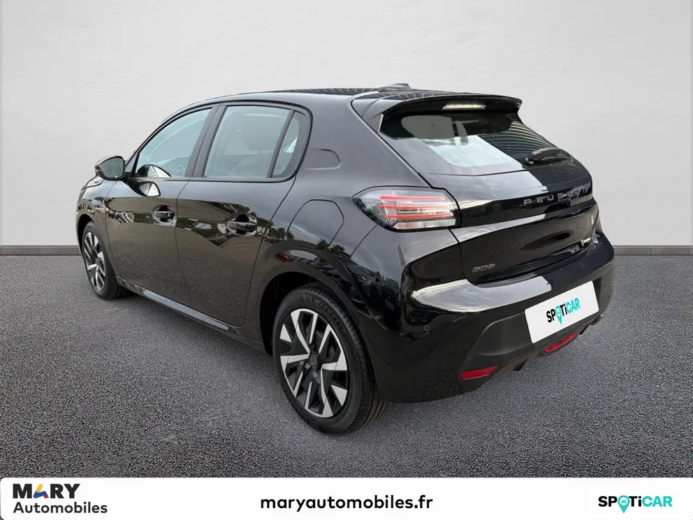 Véhicule occasion 1239346 - peugeot 208 - Photo 2
