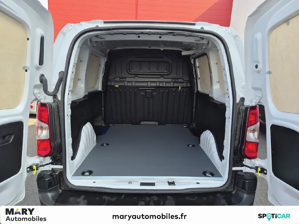 Véhicule occasion 1229482 - Citroën BERLINGO - Photo 21