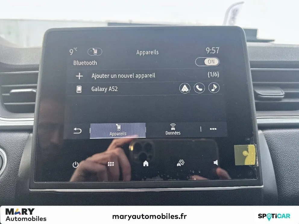 Véhicule occasion 214684 - renault CAPTUR - Photo 18