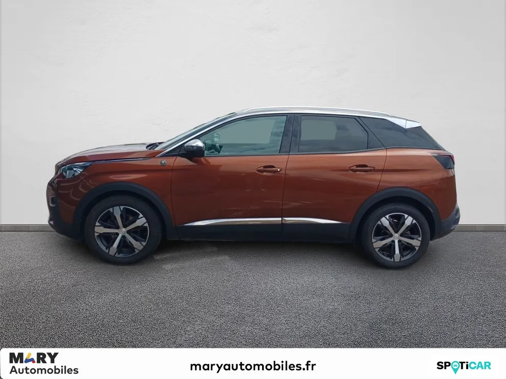 Véhicule occasion 1230560 - peugeot 3008 - Photo 4