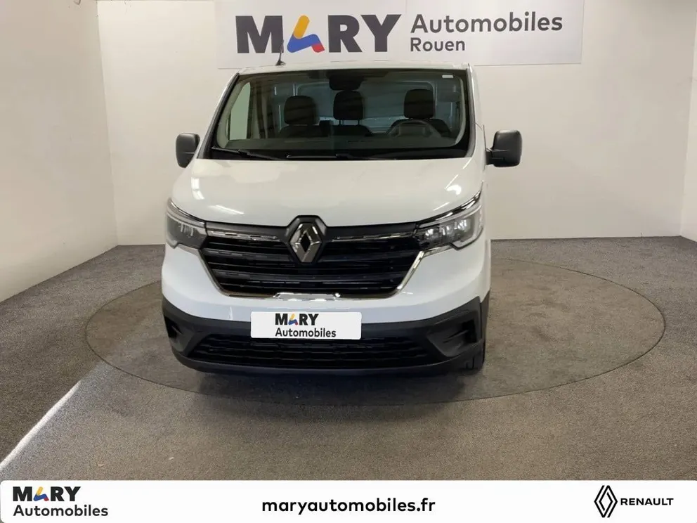 Véhicule occasion 207895 - renault TRAFIC - Photo 2