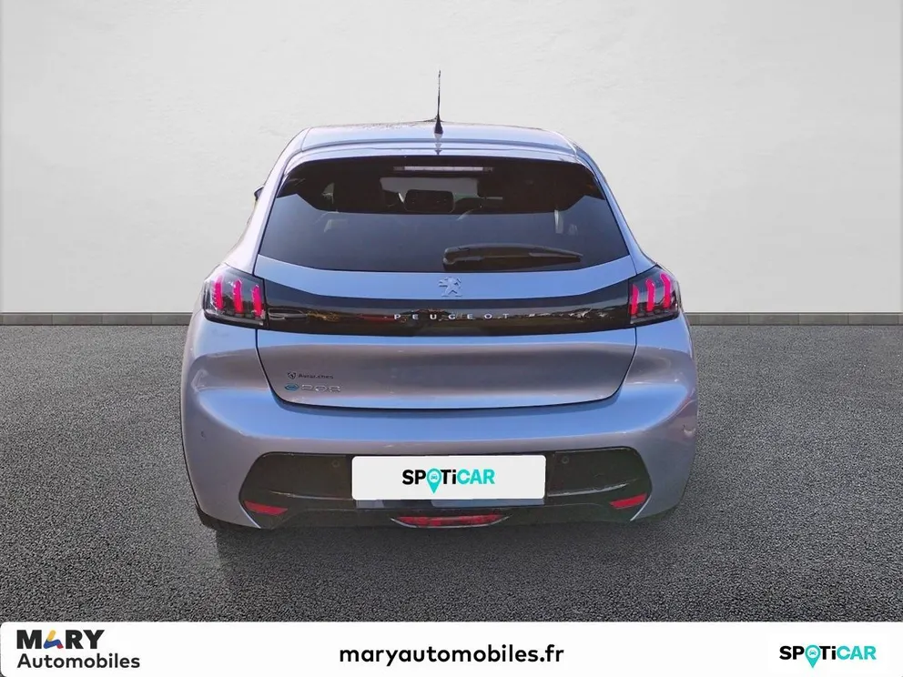 Véhicule occasion 152567 - peugeot 208 - Photo 5