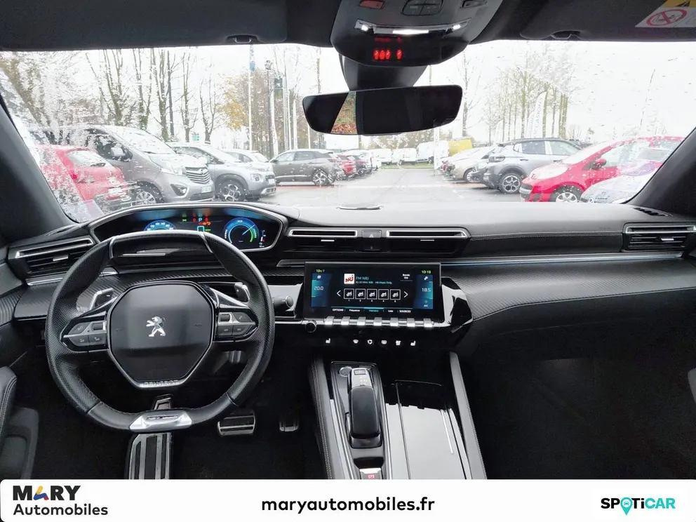 Véhicule occasion 208217 - peugeot 508 - Photo 8