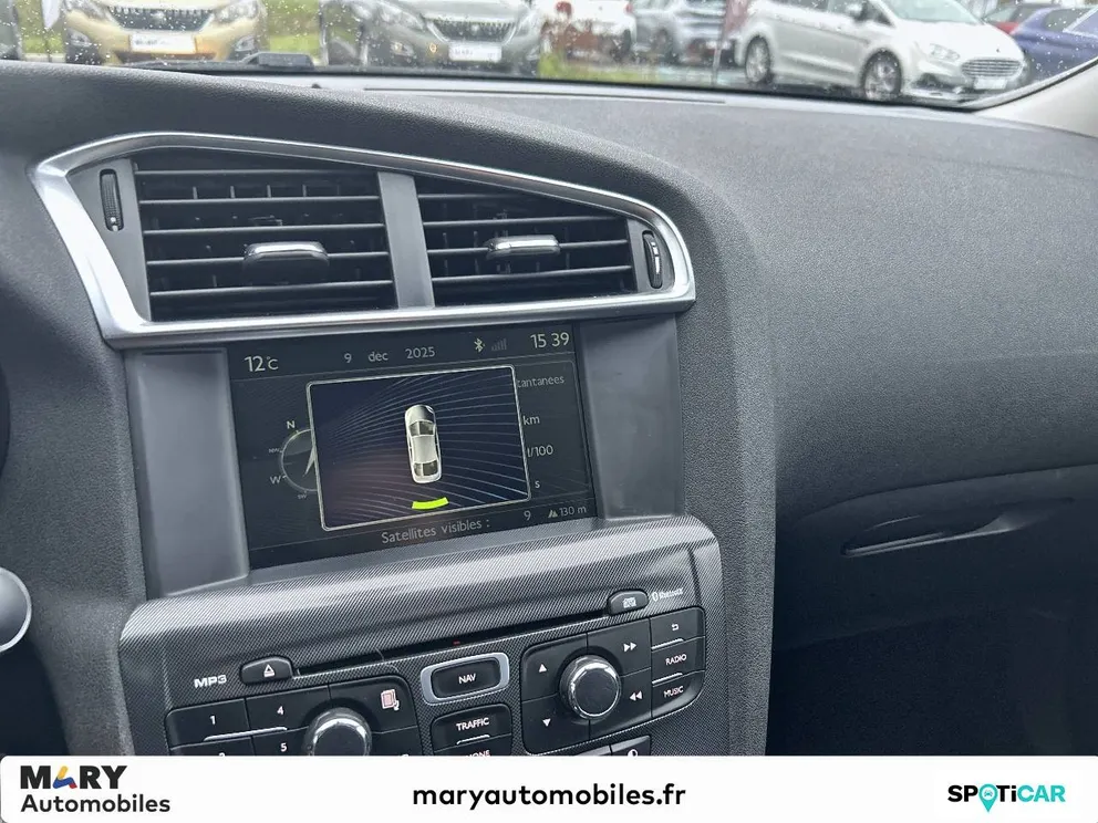 Véhicule occasion 199479 - Citroën C4 - Photo 13