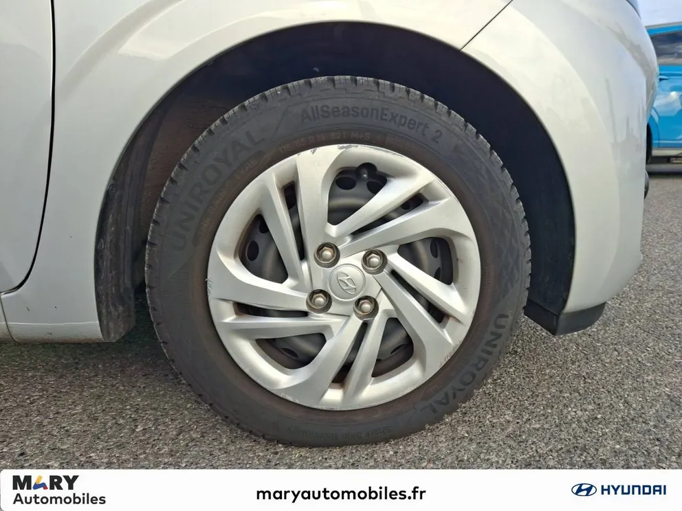 Véhicule occasion 212227 - hyundai i10 - Photo 11