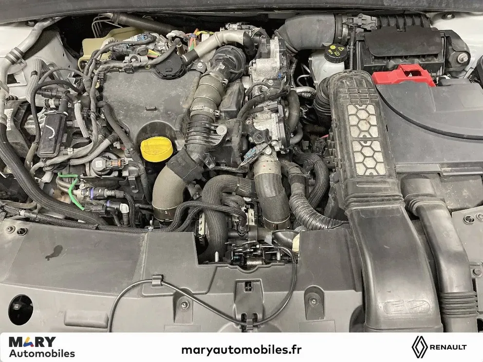 Véhicule occasion 211989 - renault MEGANE - Photo 19