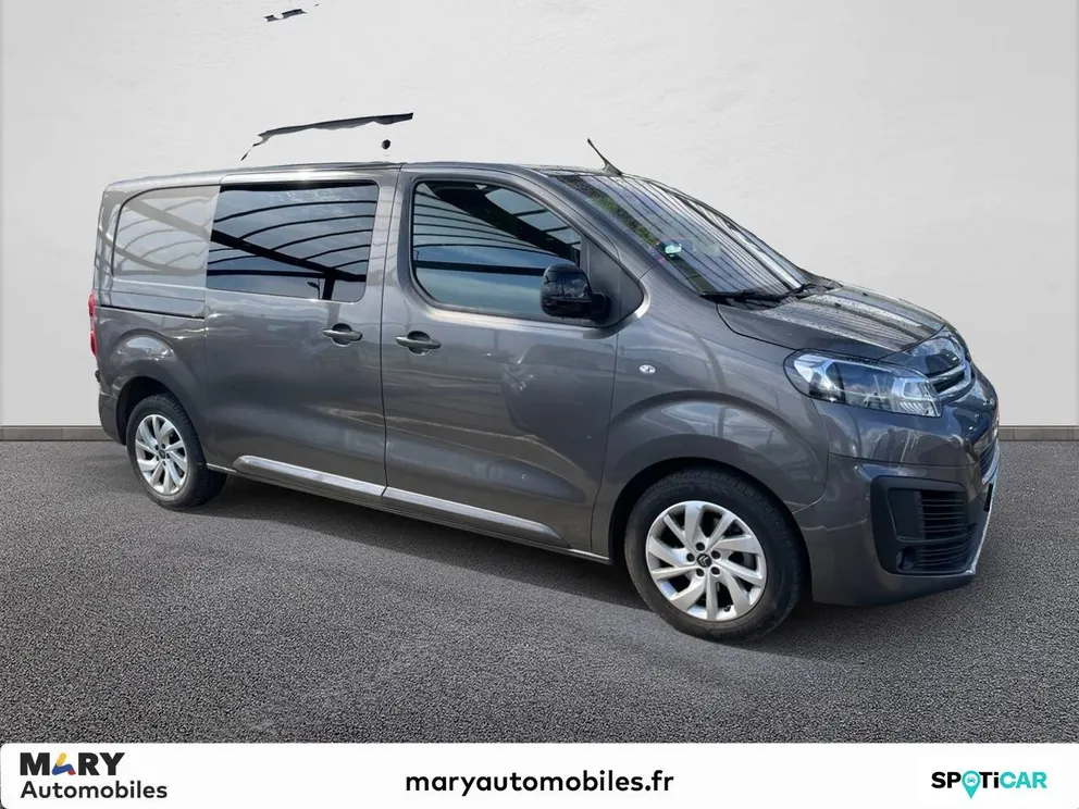 Véhicule occasion 228686 - Citroën JUMPY - Photo 4