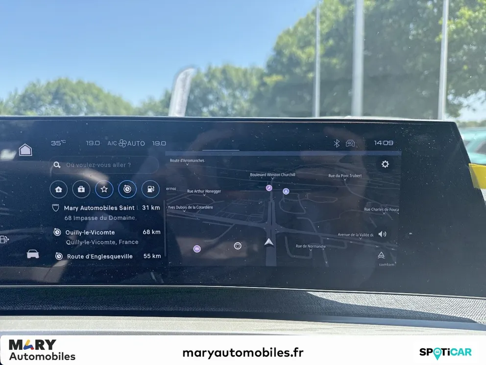 Véhicule occasion 207431 - peugeot 3008 - Photo 12