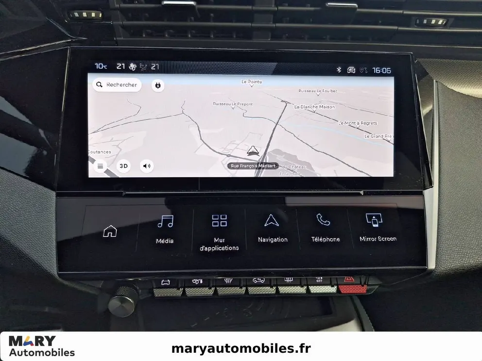 Véhicule occasion 216310 - peugeot 308 PHEV - Photo 13