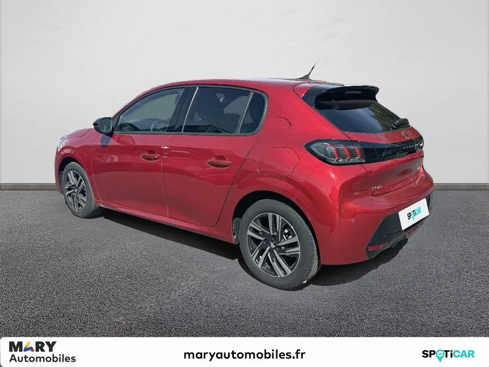 Véhicule occasion 237082 - peugeot 208 - Photo 2