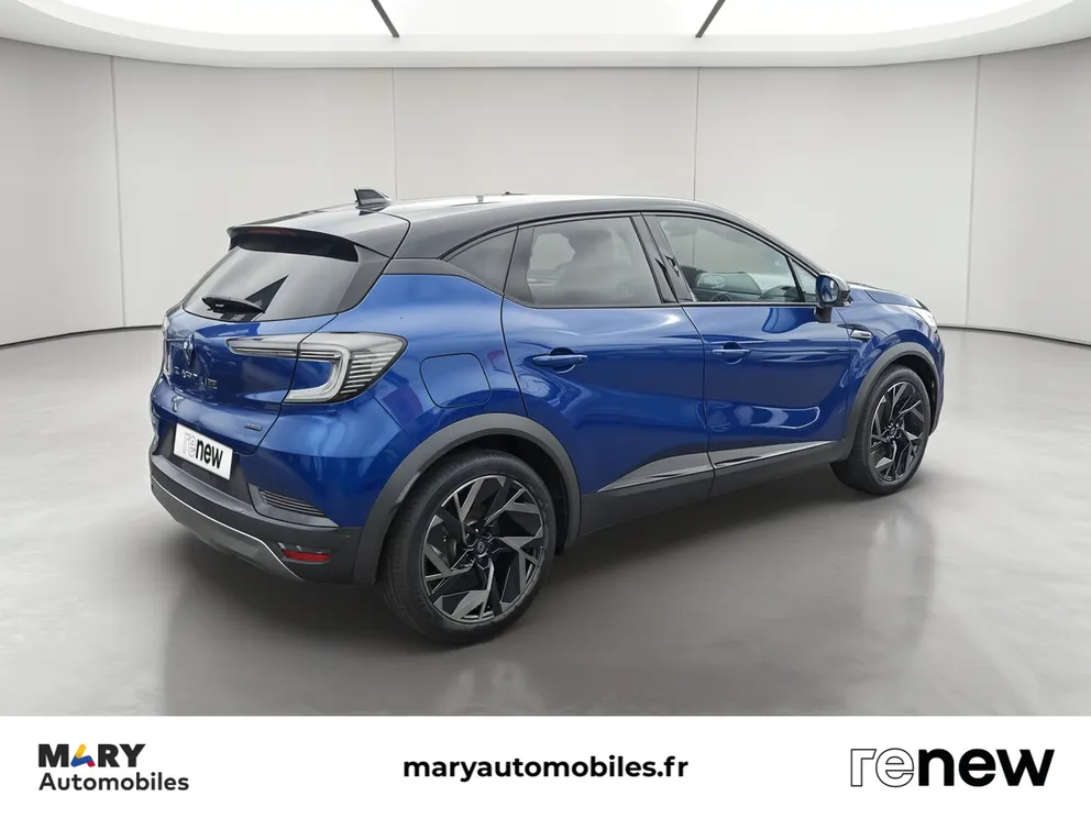 Véhicule occasion 1229736 - renault CAPTUR - Photo 5