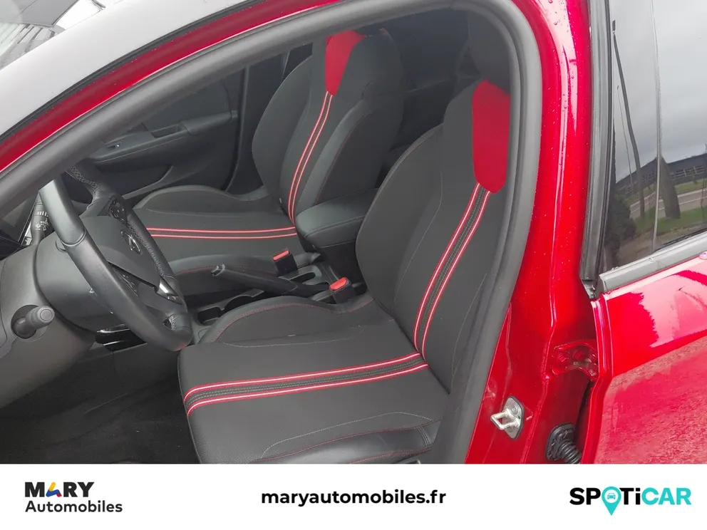 Véhicule occasion 227306 - opel CORSA - Photo 19