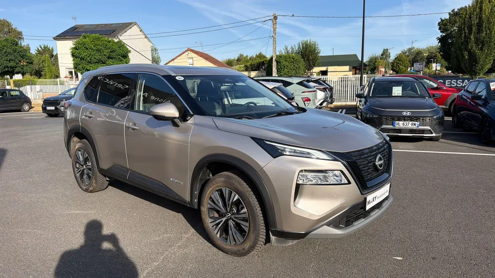 Véhicule occasion 1232251 - nissan X-TRAIL - Photo 7