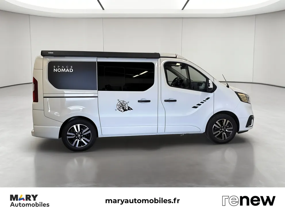 Véhicule occasion 1233655 - renault TRAFIC - Photo 6
