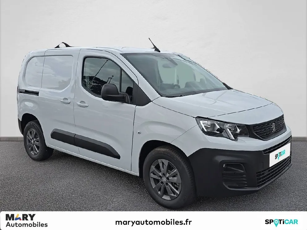 Véhicule occasion 179855 - peugeot PARTNER - Photo 3