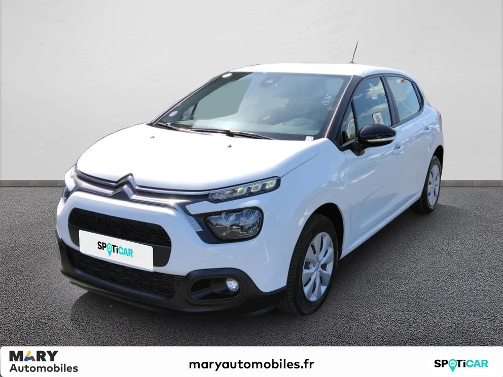 Véhicule occasion 1226744 - Citroën C3 - Photo 1
