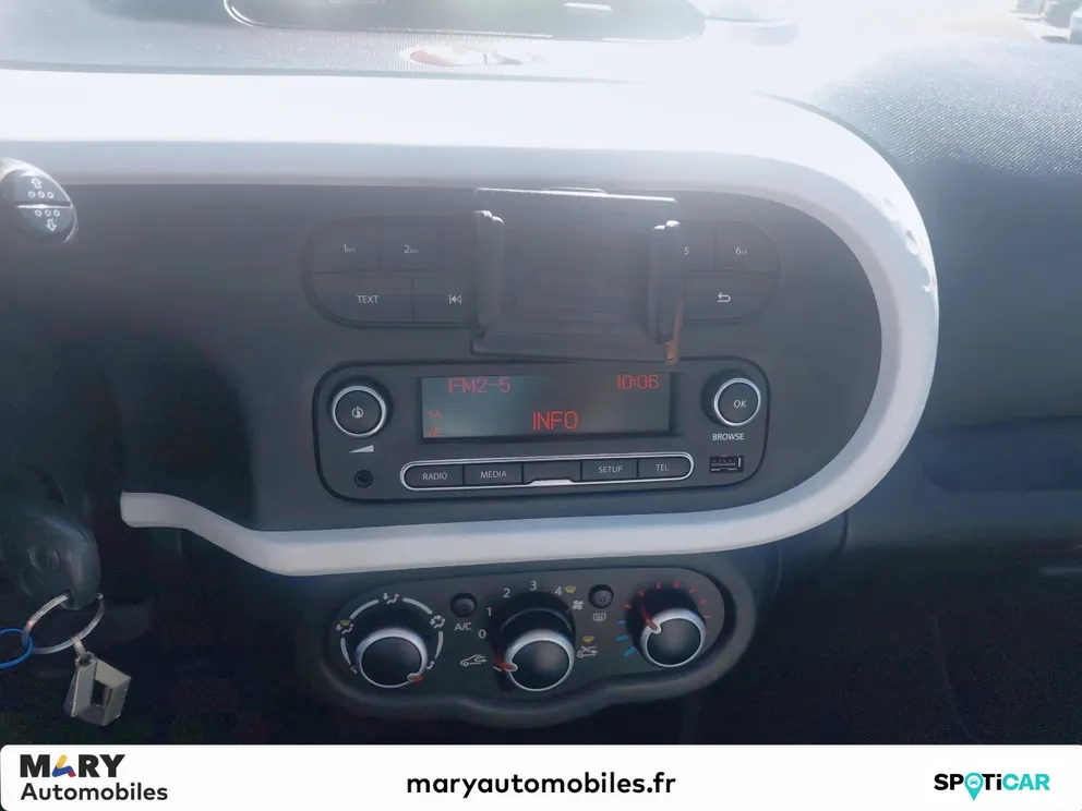 Véhicule occasion 236732 - renault TWINGO - Photo 10