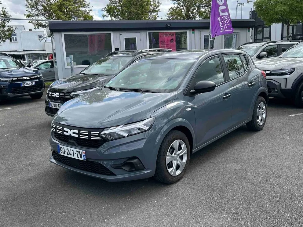 Véhicule occasion 228887 - dacia SANDERO - Photo 1