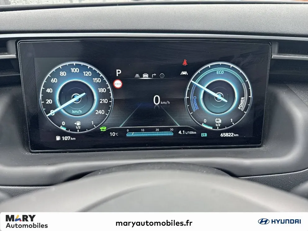 Véhicule occasion 211000 - hyundai TUCSON - Photo 10