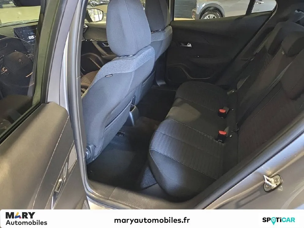 Véhicule occasion 212541 - peugeot 2008 - Photo 10