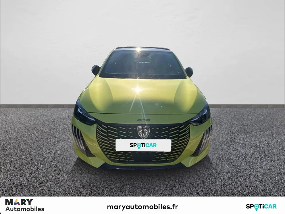 Véhicule occasion 1228175 - peugeot 208 - Photo 6