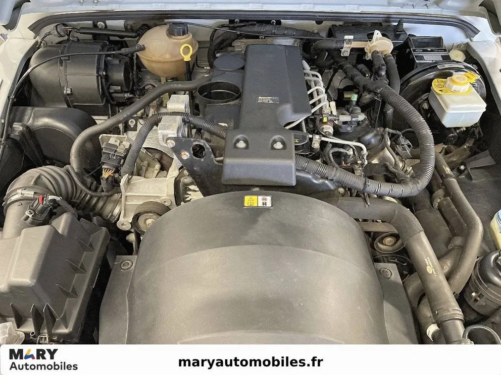 Véhicule occasion 187370 - land rover DEFENDER - Photo 19