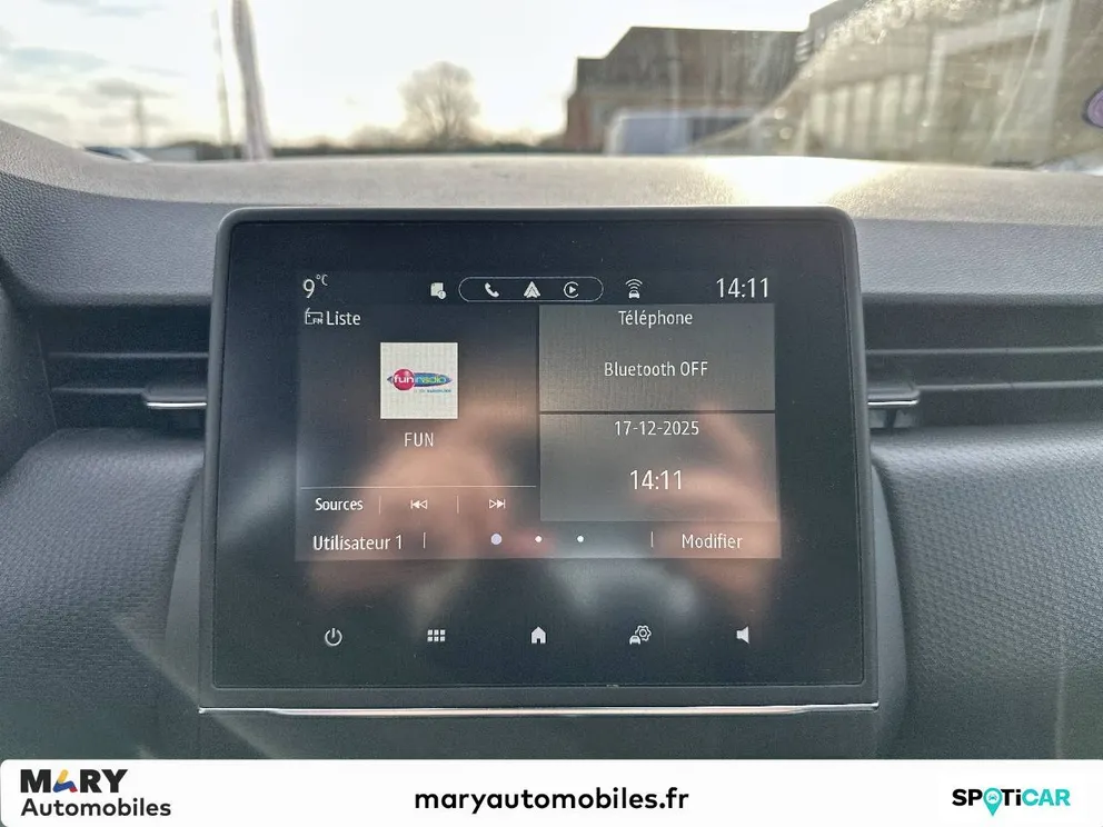 Véhicule occasion 212806 - renault CLIO - Photo 13