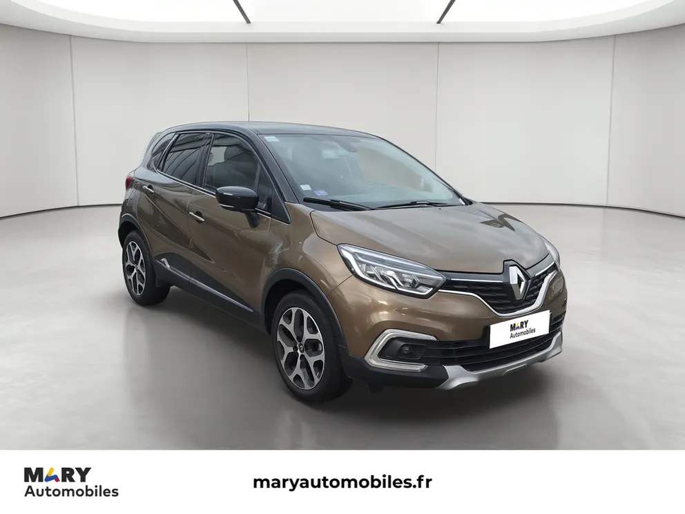 Véhicule occasion 1243747 - renault CAPTUR - Photo 1