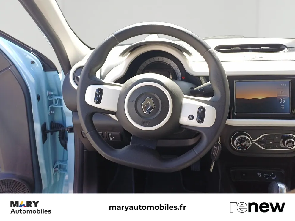 Véhicule occasion 1237133 - renault TWINGO - Photo 13
