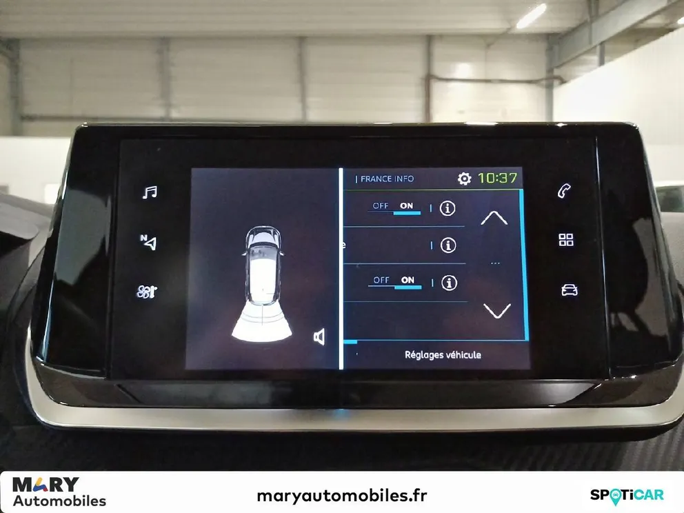 Véhicule occasion 145697 - peugeot 208 - Photo 15