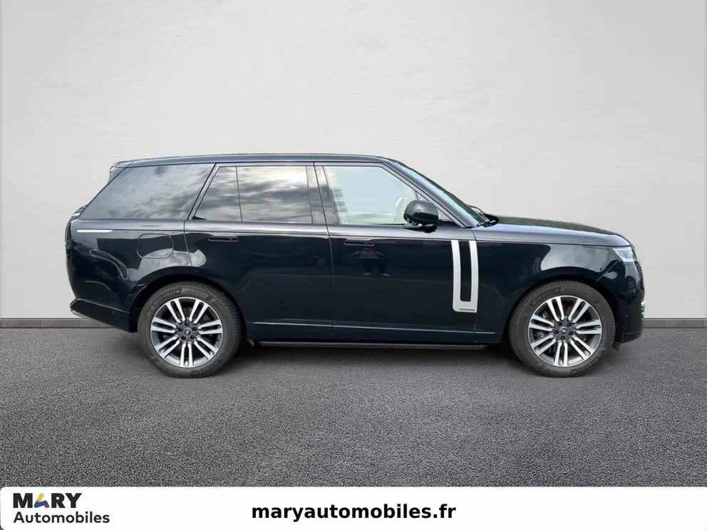 Véhicule occasion 227799 - land rover RANGE ROVER - Photo 4
