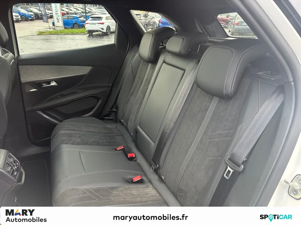 Véhicule occasion 1237909 - peugeot 3008 - Photo 22