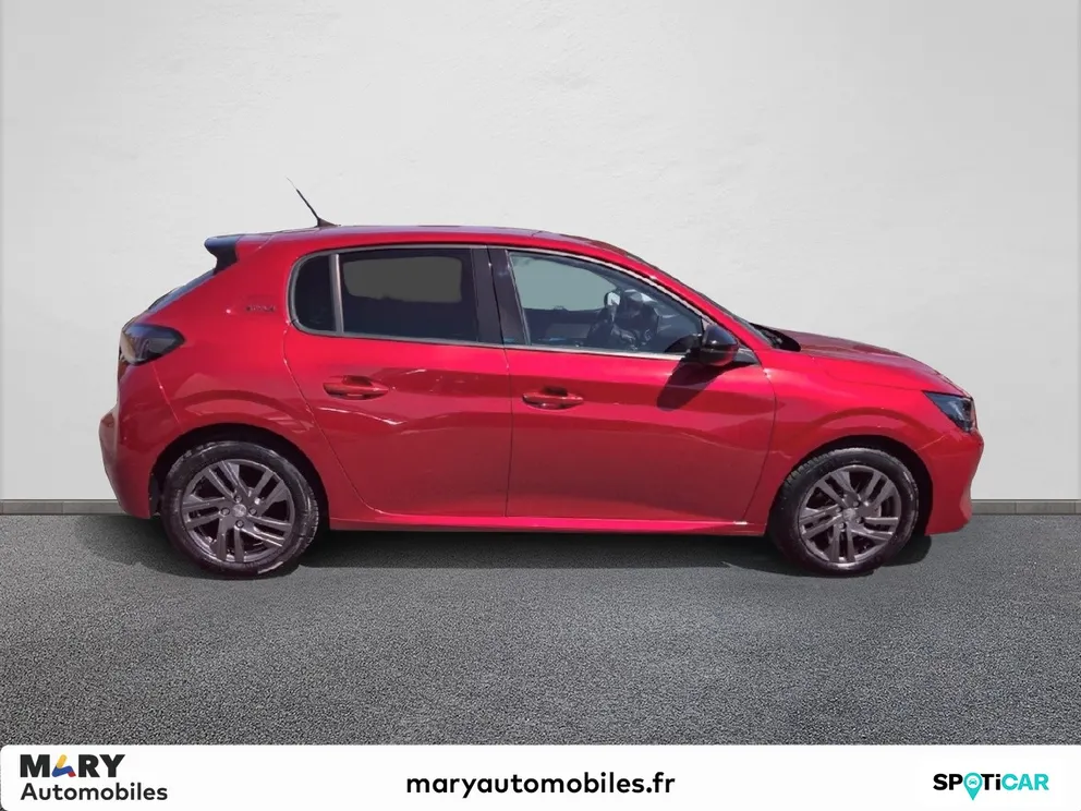 Véhicule occasion 217207 - peugeot 208 - Photo 4