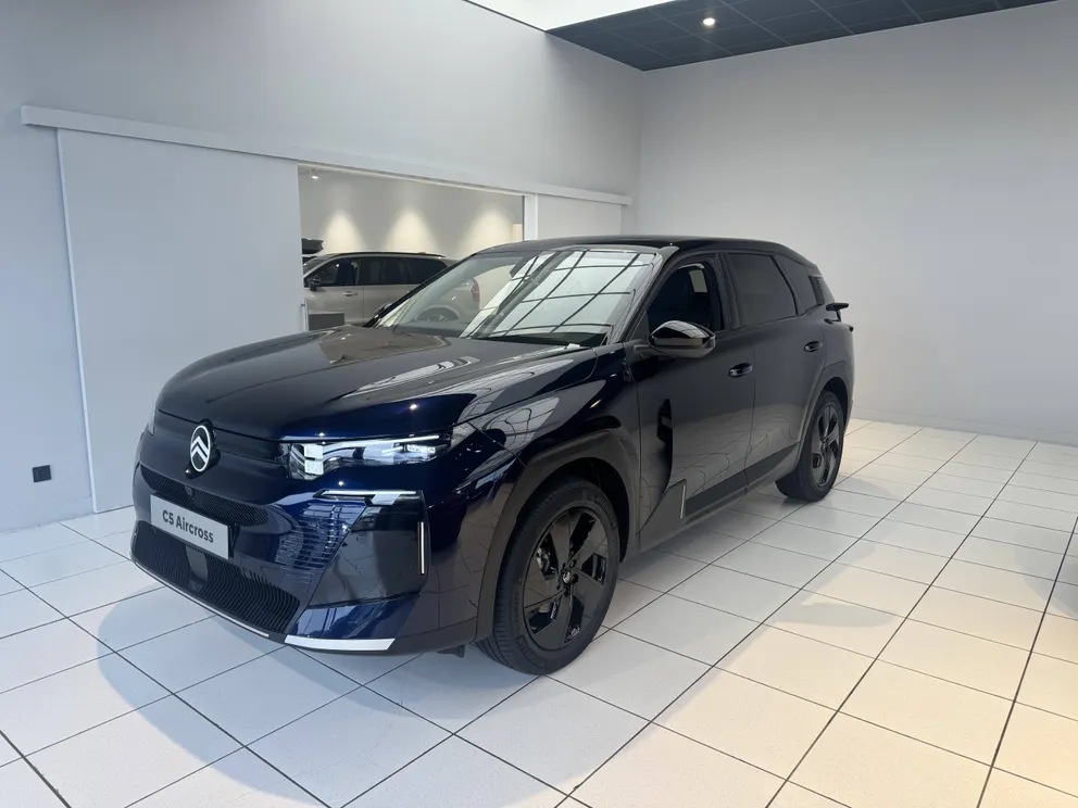 Véhicule occasion 205729 - Citroën C5 AIRCROSS HYBRIDE - Photo 1