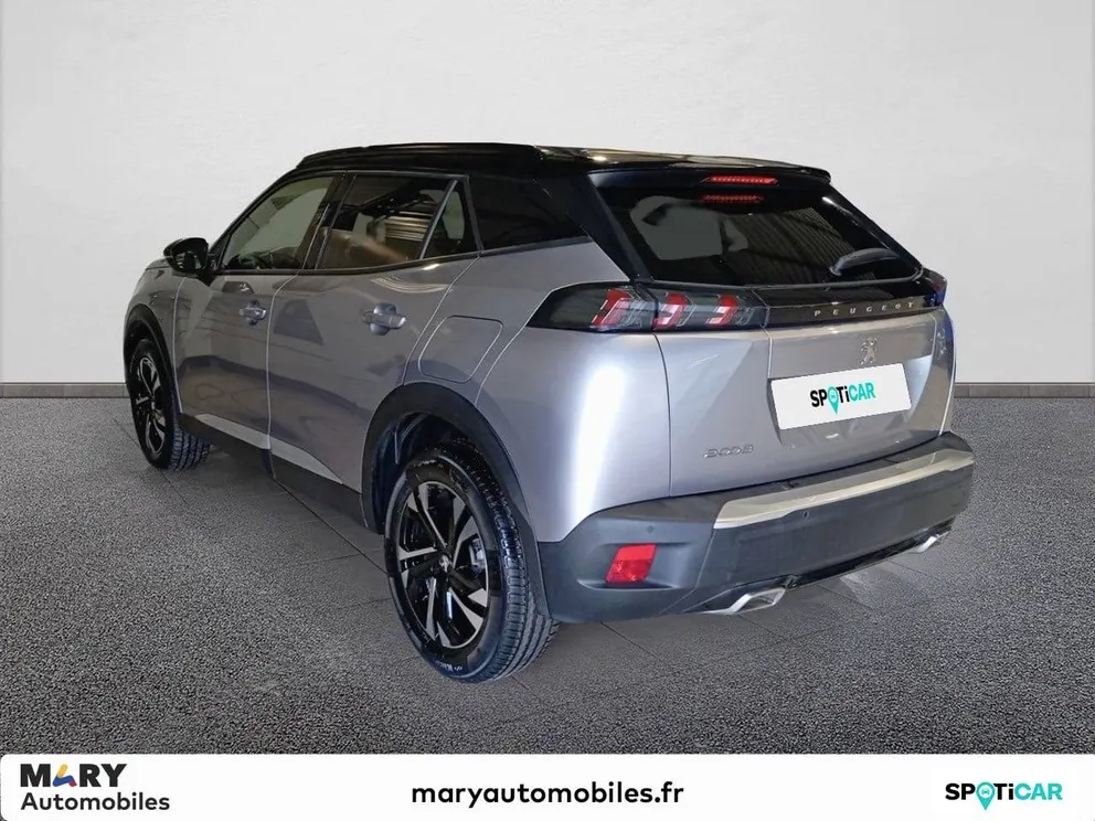 Véhicule occasion 213051 - peugeot 2008 - Photo 7