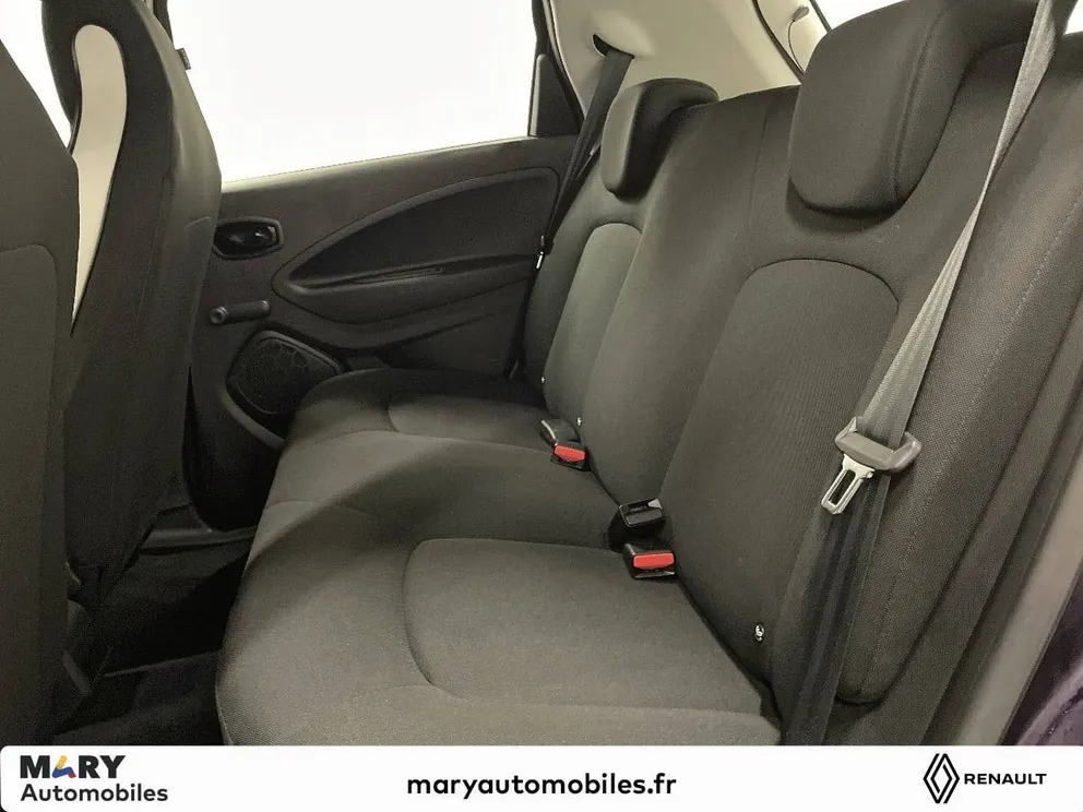 Véhicule occasion 202239 - renault ZOE - Photo 10