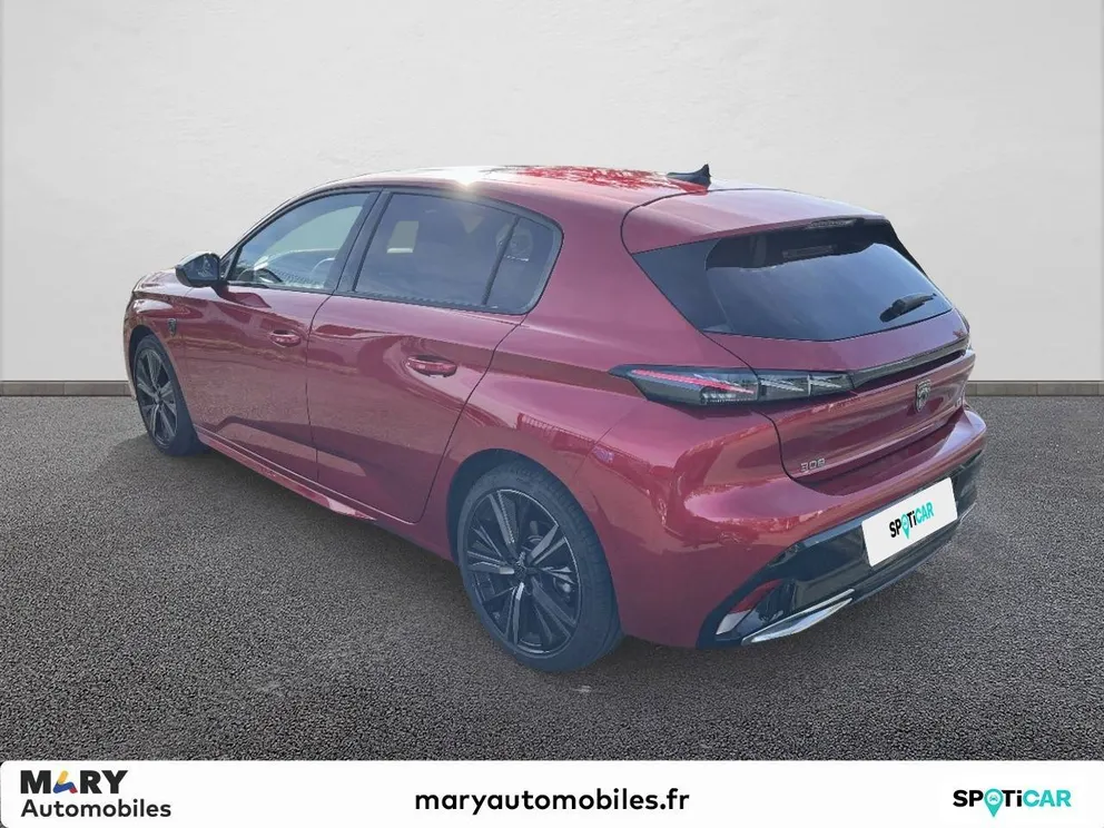 Véhicule occasion 75340 - peugeot 308 - Photo 2