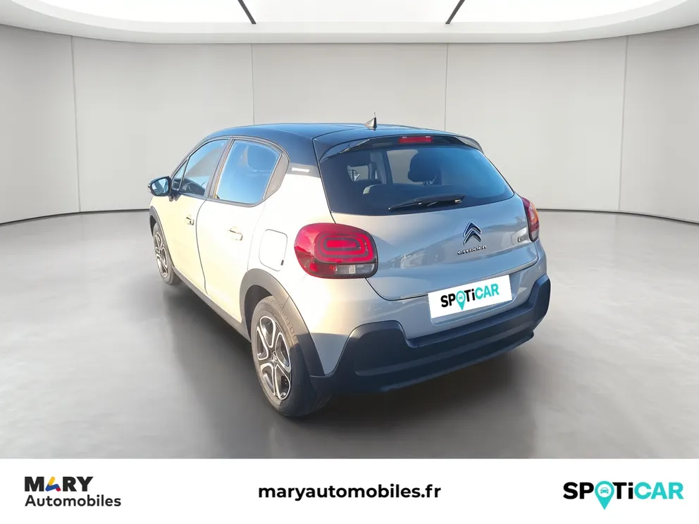 Véhicule occasion 1244588 - Citroën C3 - Photo 3