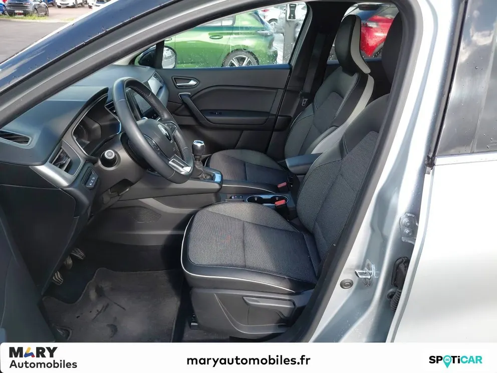 Véhicule occasion 227887 - renault CAPTUR - Photo 9