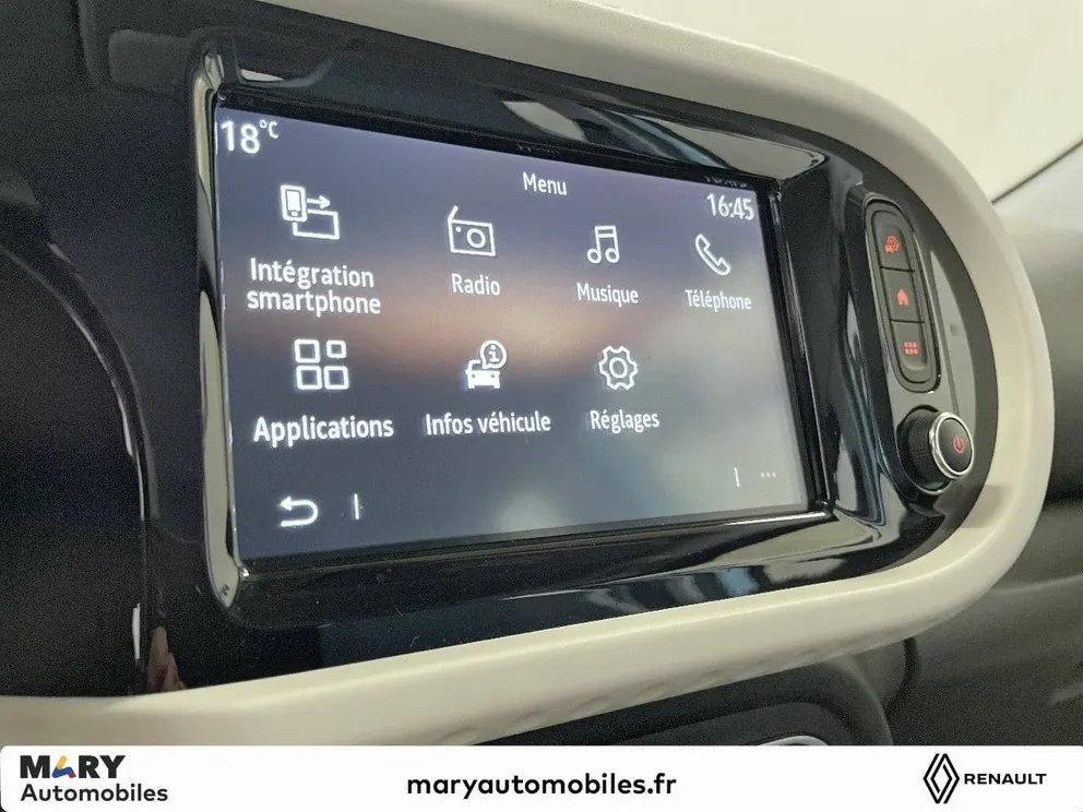 Véhicule occasion 213042 - renault TWINGO - Photo 12