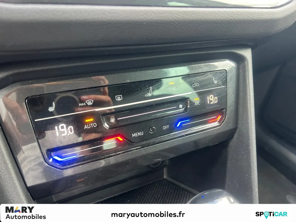 Véhicule occasion 1231537 - volkswagen TIGUAN - Photo 16