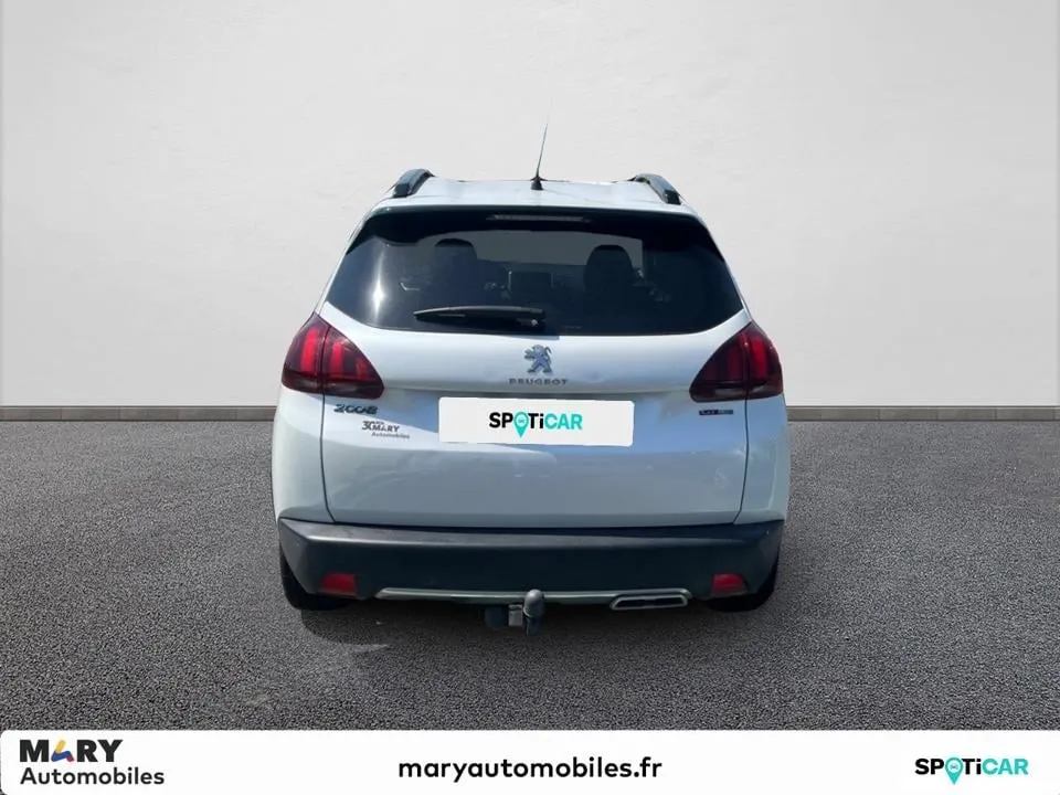 Véhicule occasion 232040 - peugeot 2008 - Photo 3