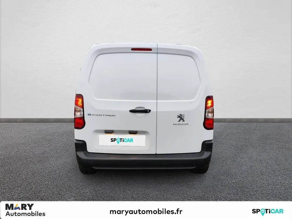 Véhicule occasion 157333 - peugeot PARTNER - Photo 5