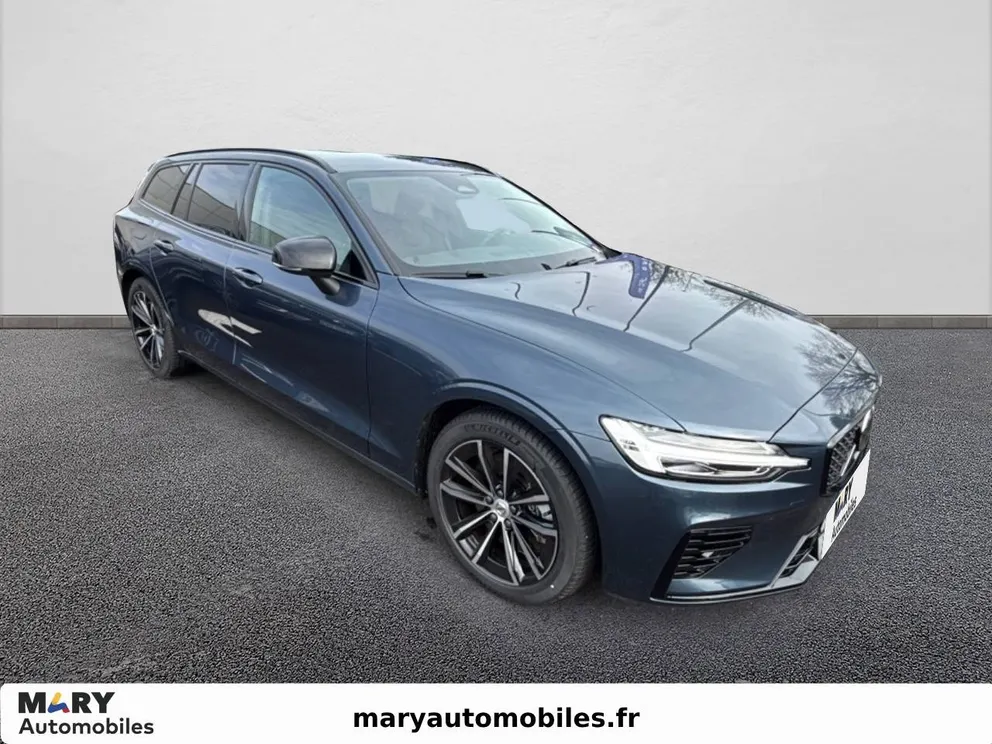Véhicule occasion 220793 - volvo V60 - Photo 5