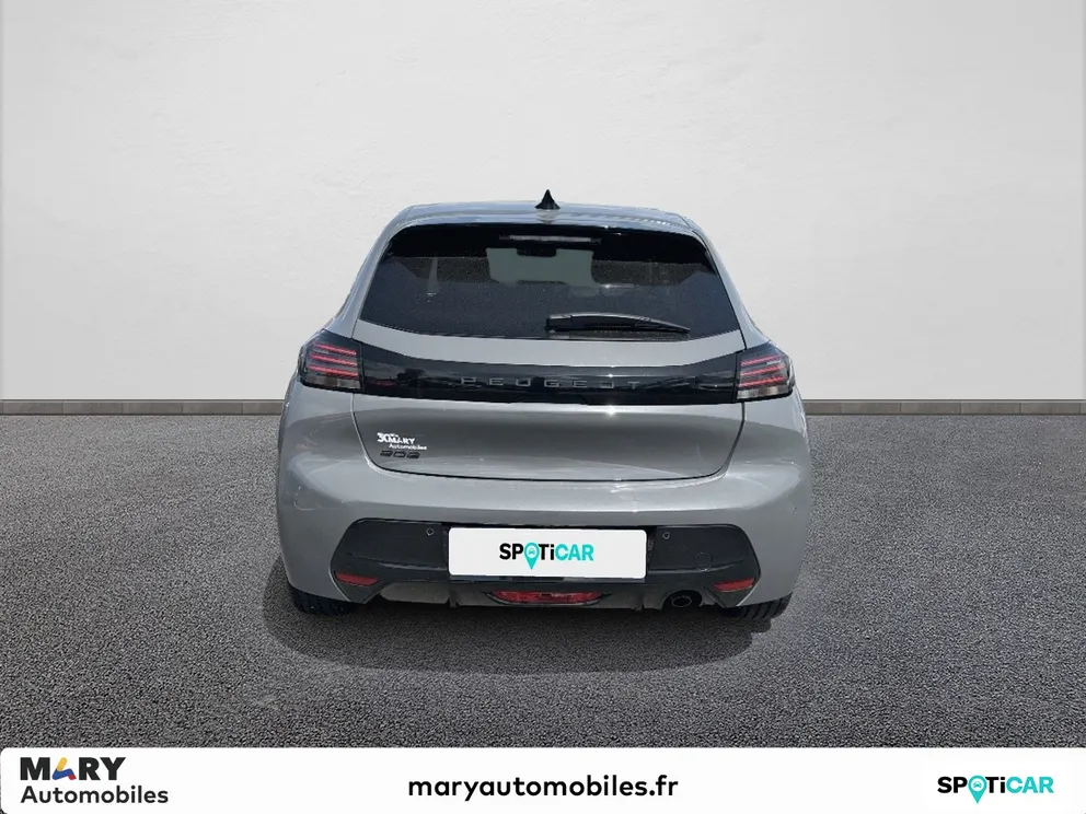 Véhicule occasion 221896 - peugeot 208 - Photo 3