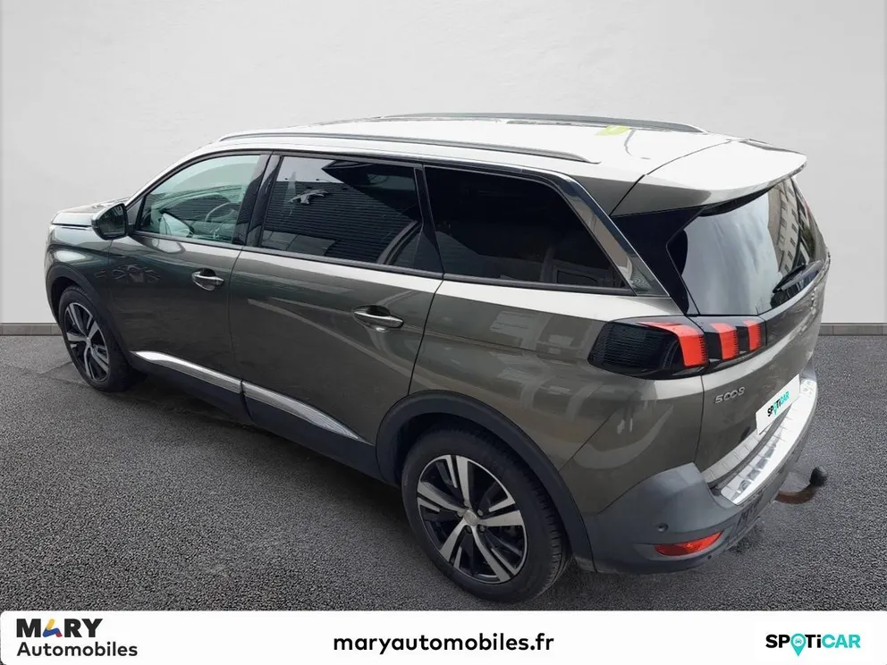 Véhicule occasion 223000 - peugeot 5008 - Photo 7
