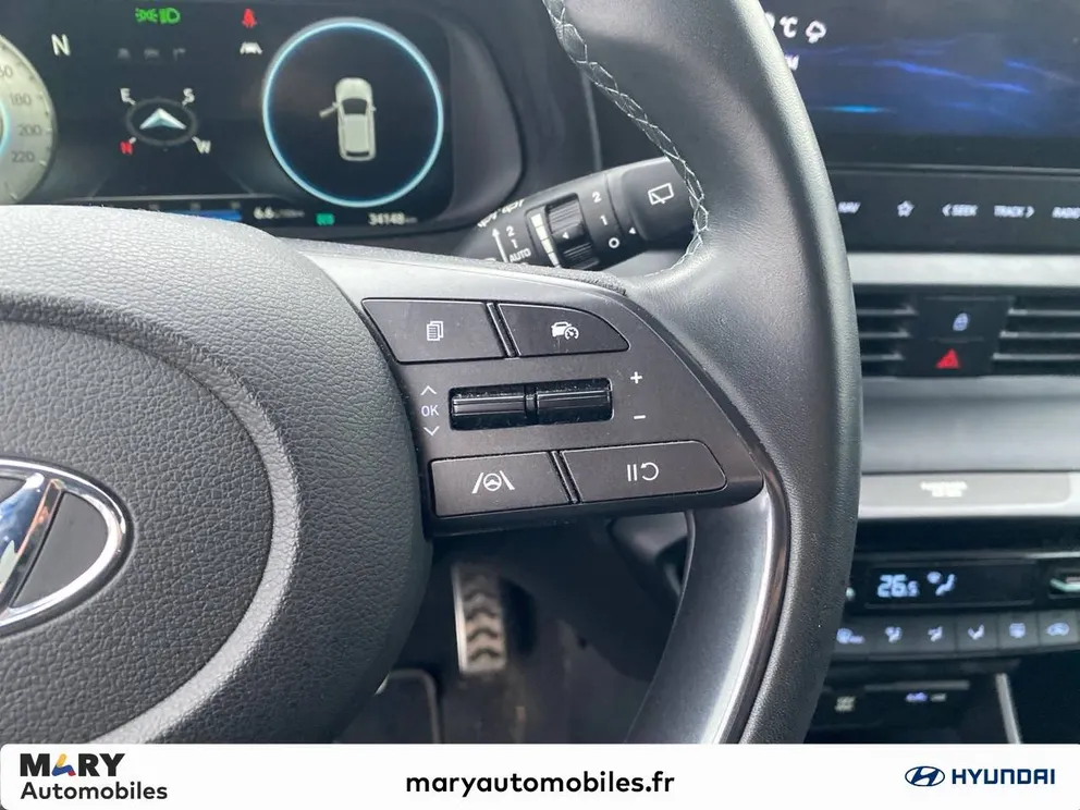 Véhicule occasion 208157 - hyundai BAYON - Photo 16