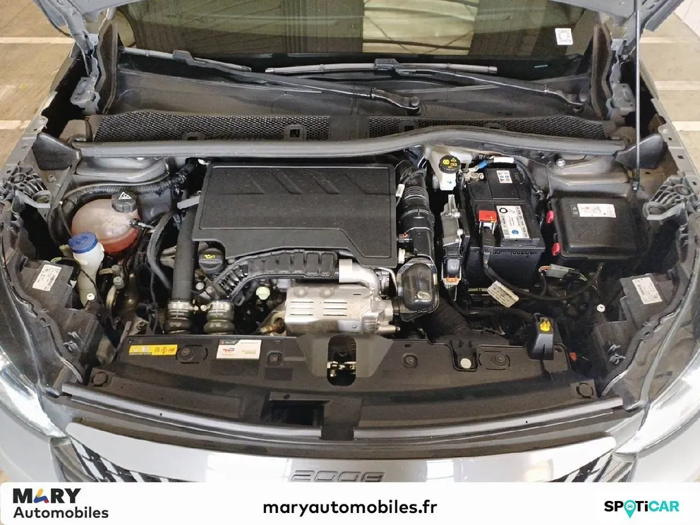 Véhicule occasion 226892 - peugeot 2008 - Photo 12